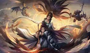 我成了女魔头的心魔