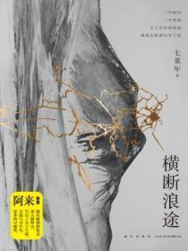 横断浪途 七堇年