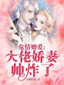 危情婚爱总裁宠妻如命