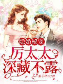 隐婚秘宠厉太太深藏不露素手拈尘