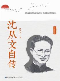 沈从文自传多少字