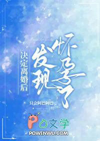 决定离婚后发现怀孕了by