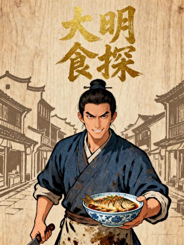 大明食神