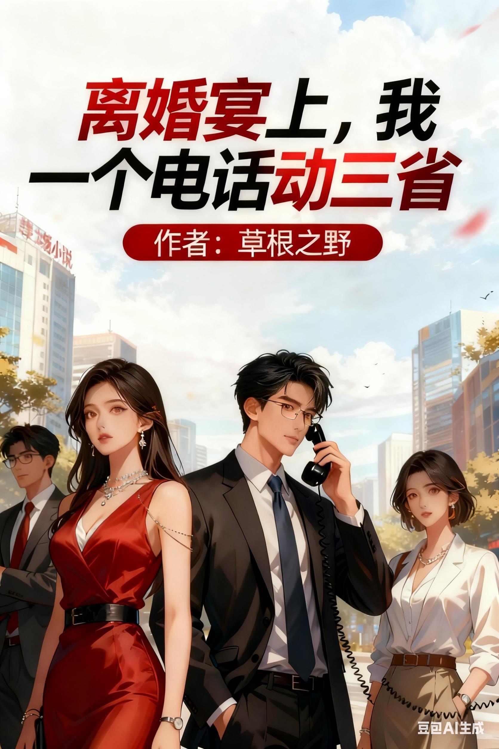 离婚当天他拨通了8年的电话