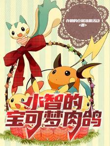 精灵宝可梦之小智他哥