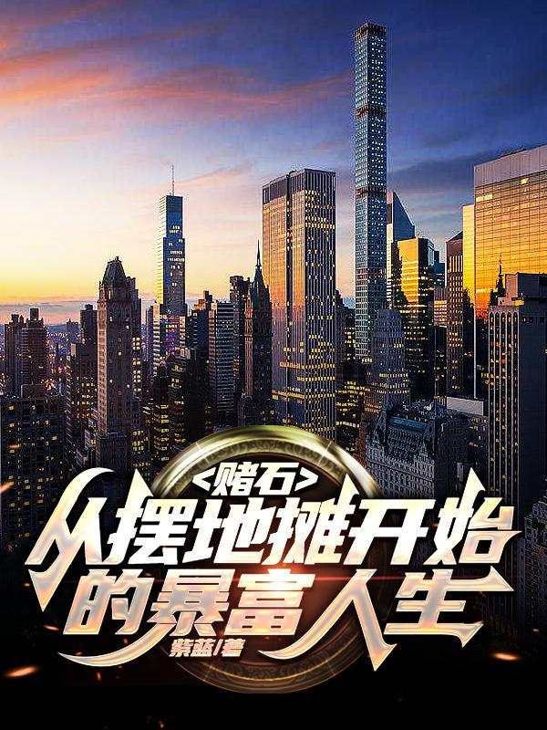 赌石从摆地摊开始的暴富人生(紫蓝)