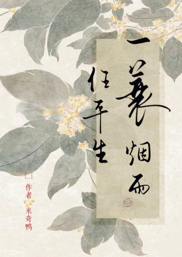 一蓑烟雨任平生的意思