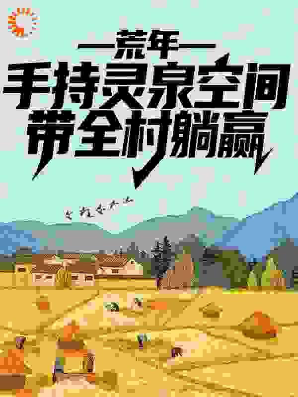 荒年手持灵泉空间带全村躺赢铁名