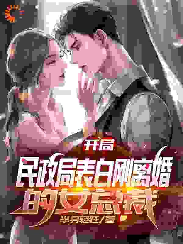 民政局表白刚离婚的女总裁完结全本