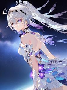 崩坏三舰长×琪亚娜