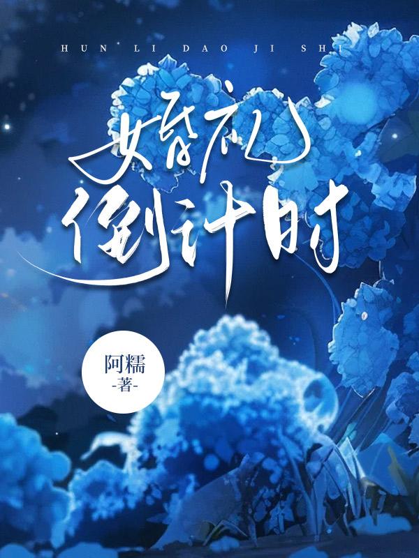 婚礼倒计时婚照已拍