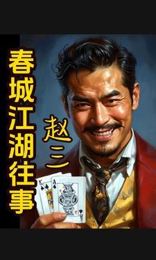 春城江湖往事赵三最新章节更新时间