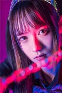 我意初夏白芥子的