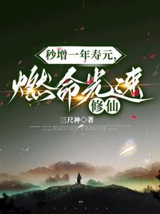 燃命光速修仙(开挂光速修仙)