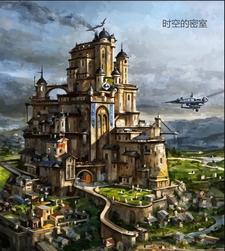 时光密室的白事铺