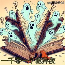 一千零一夜每天一个鬼故事