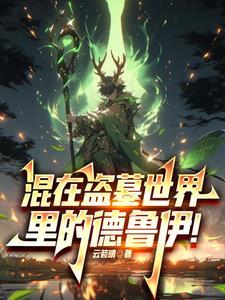 混在盗墓世界里的德鲁伊在哪个平台