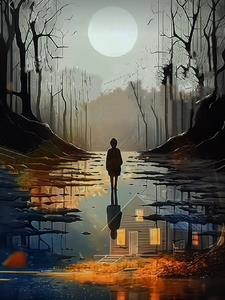 棹渡的正确解释