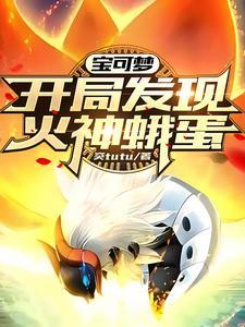 神奇宝贝 火神蛾