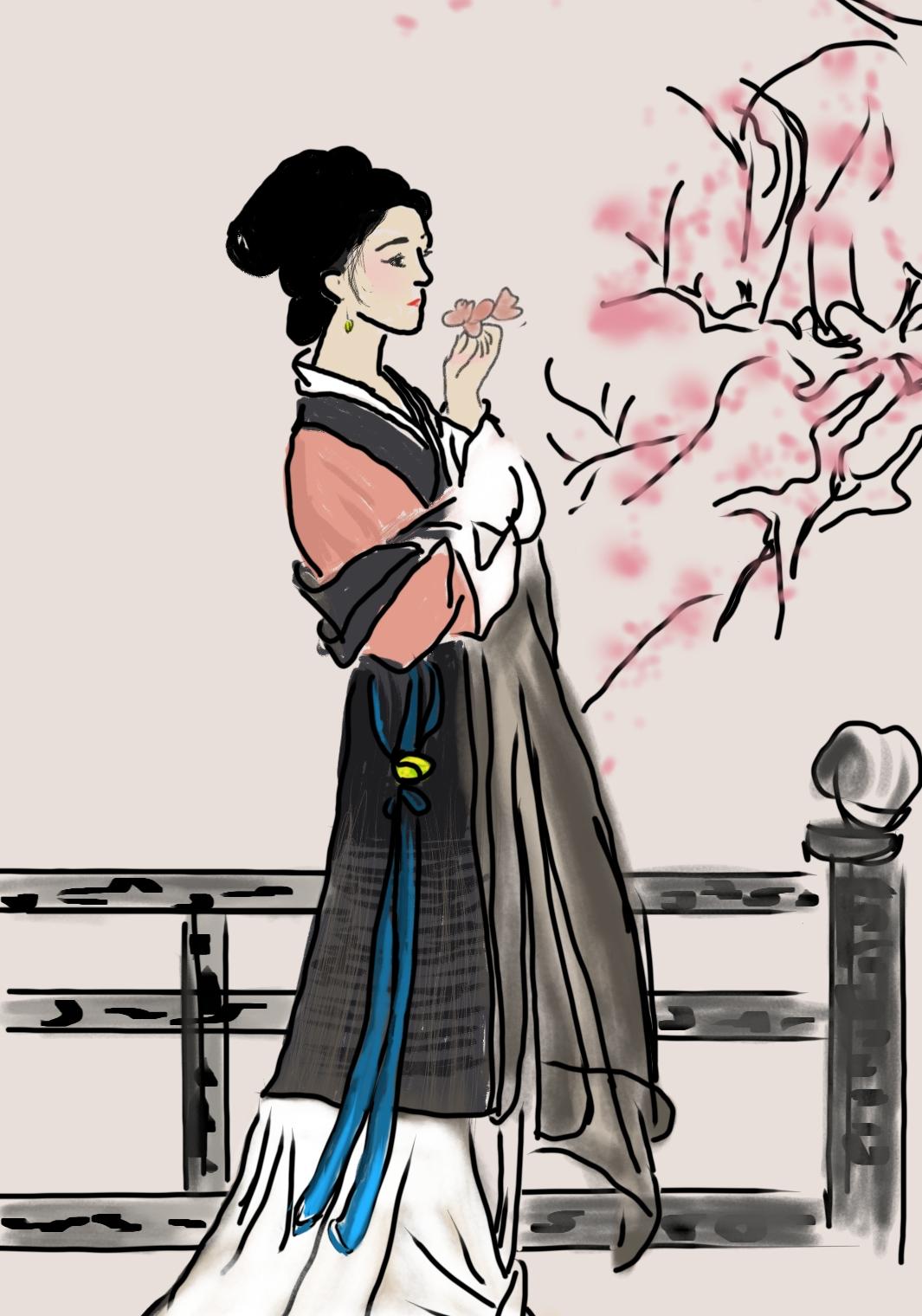 替嫁残疾大将军