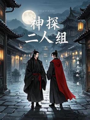 神探人物介绍