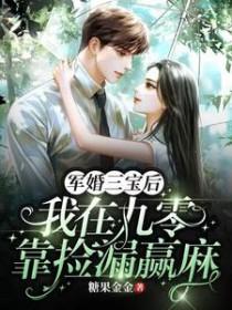 军婚三宝后我在九零靠捡漏赢麻 糖果金金 军婚三宝后我在九零靠捡漏赢麻 糖果金金