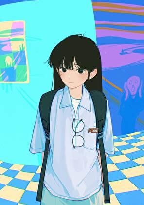 两小有猜东边月亮圆