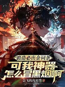 可我神器怎么冒黑烟啊TXT