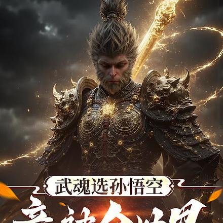 主角武魂是孙悟空