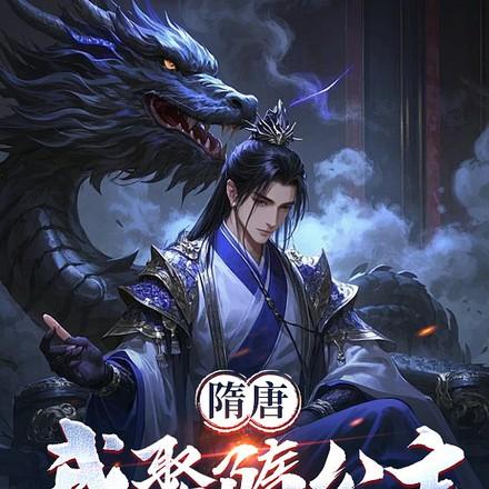 女主角是李秀宁的隋唐