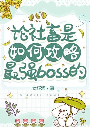 论社畜是如何攻略最强boss的番外 论社畜是如何攻略最强boss的番外