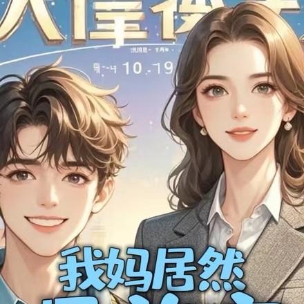 我妈居然是首富云夕妈妈