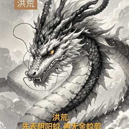 洪荒先天阴阳蛟再无金蛟剪简介