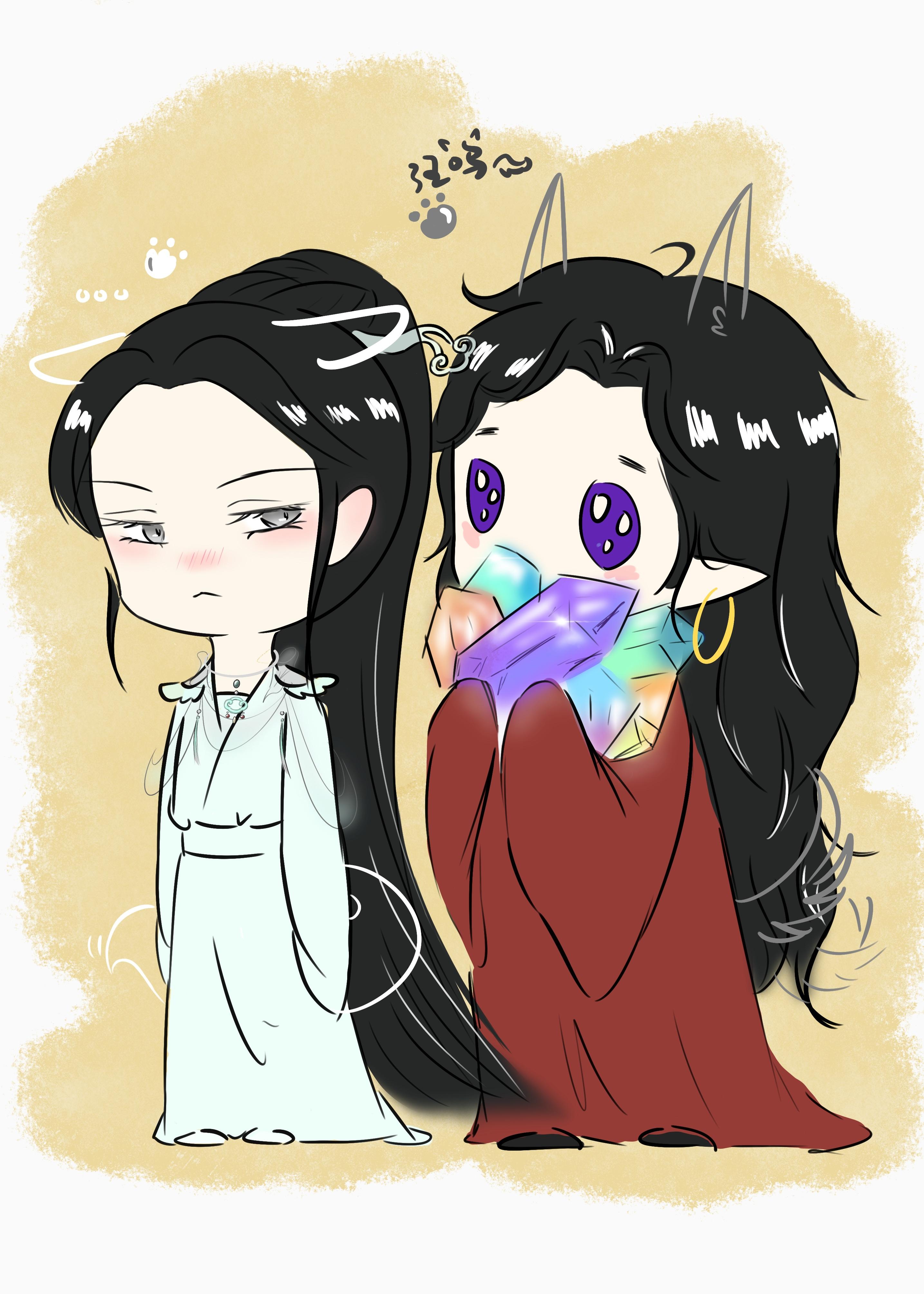 大师姐她被魔头