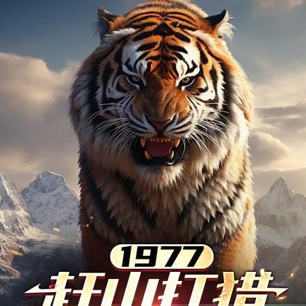 1977赶山打猎娶女知青动画