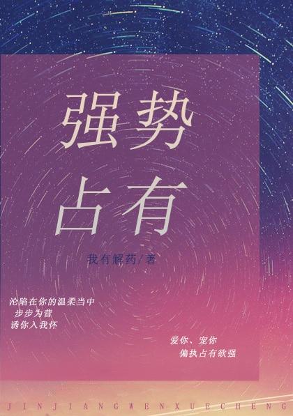 强势占有夏晚晋江文学