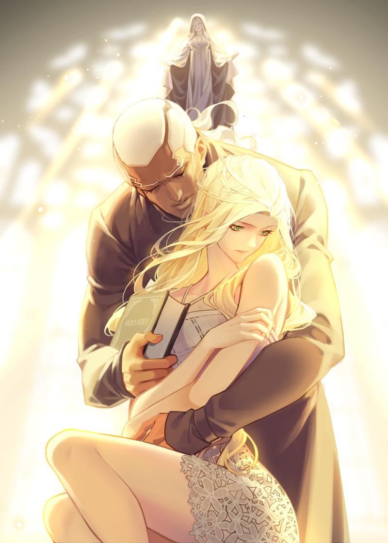 恶毒女配爱上我