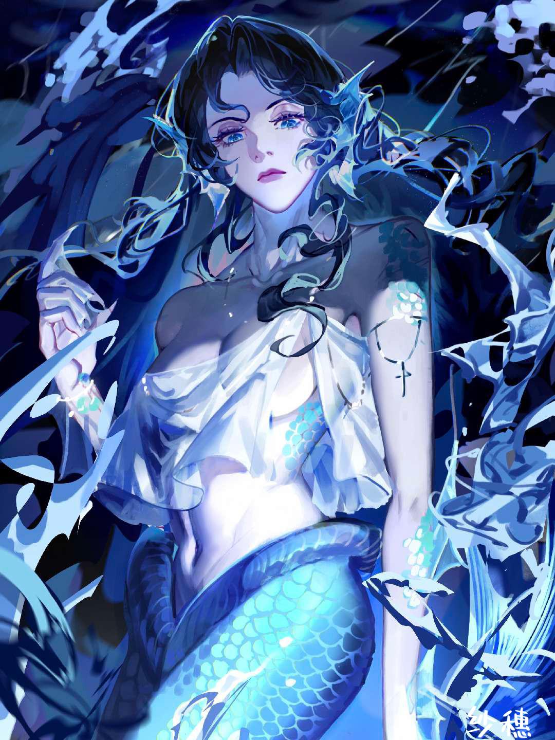 世界末日海啸