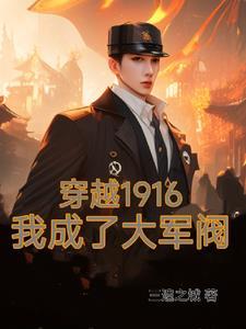 穿越1916我成了大军阀笔趣阁