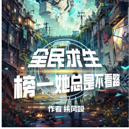 榜一她总是不看路作者扶风叹