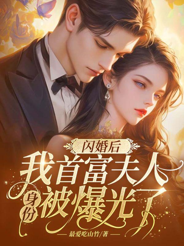 我闪婚了个亿万富翁