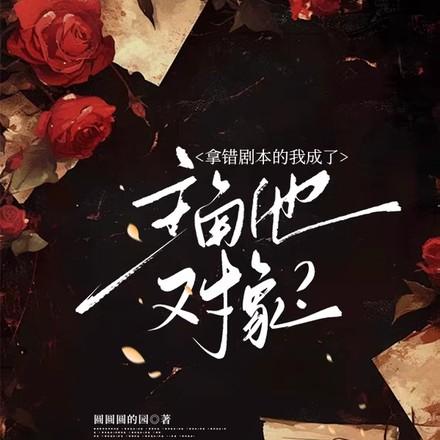 拿错剧本的我成了主角他对象?作者圆圆圆的园晋江