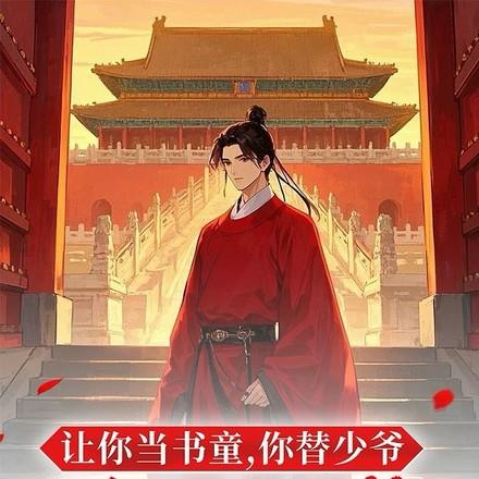 你替少爷科举中状元8岁