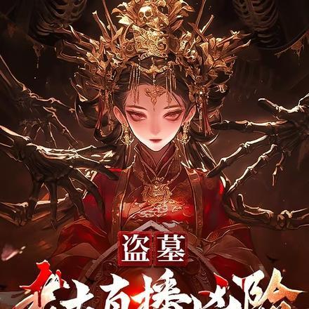 盗墓考古人