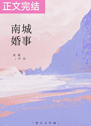 南城婚事TXT百度免费阅读最新章
