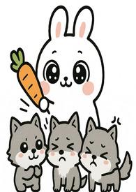 NPH)胡萝卜兔子 NPH)胡萝卜兔子