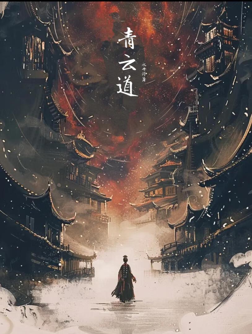 青云道宗林渊柳雪 青云道宗林渊柳雪