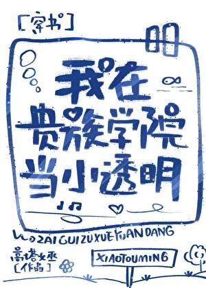 我在贵族学院当小透明 作者高塔女巫