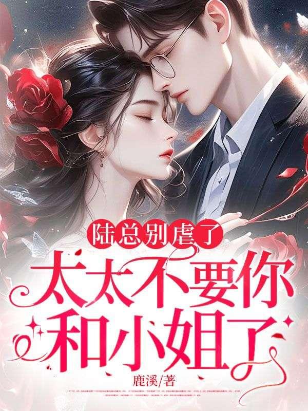 陆太太别想跑全文免费阅读