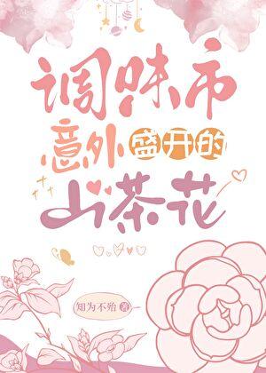 调味市意外盛开的山茶花免费